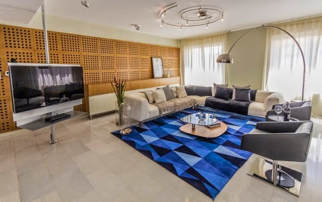 Hogares Frescos: 23 Diseños En Salas De Estar Que Te Gustarán