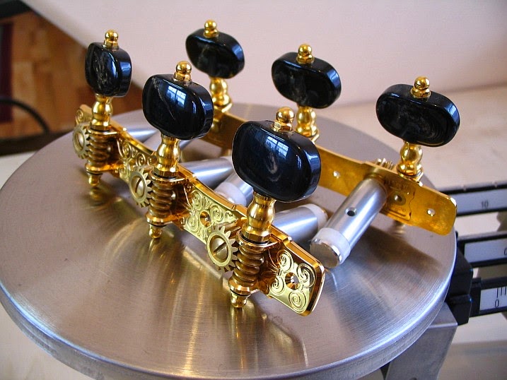 Scott Classical Guitars