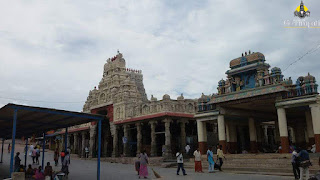 Thiruchendur Murugan Temple History