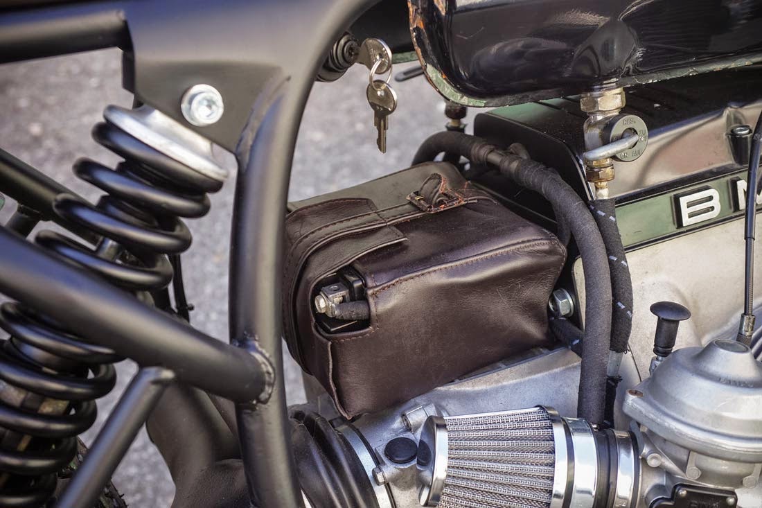Racing Cafè: BMW R 80 ST CRD #59 by Cafè Racer Dreams