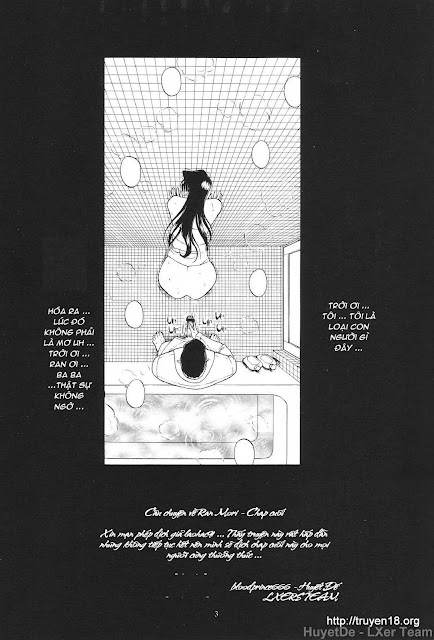 04 CONAN CÂU CHUYỆN VỀ RAN MORI chap 3