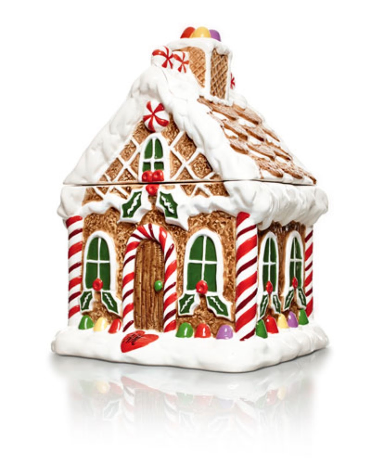 J. Thaddeus Ozark's Cookie Jars and Other Larks: Three New Cookie Jars