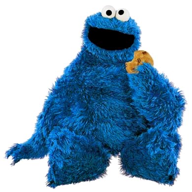 Cookie Monster