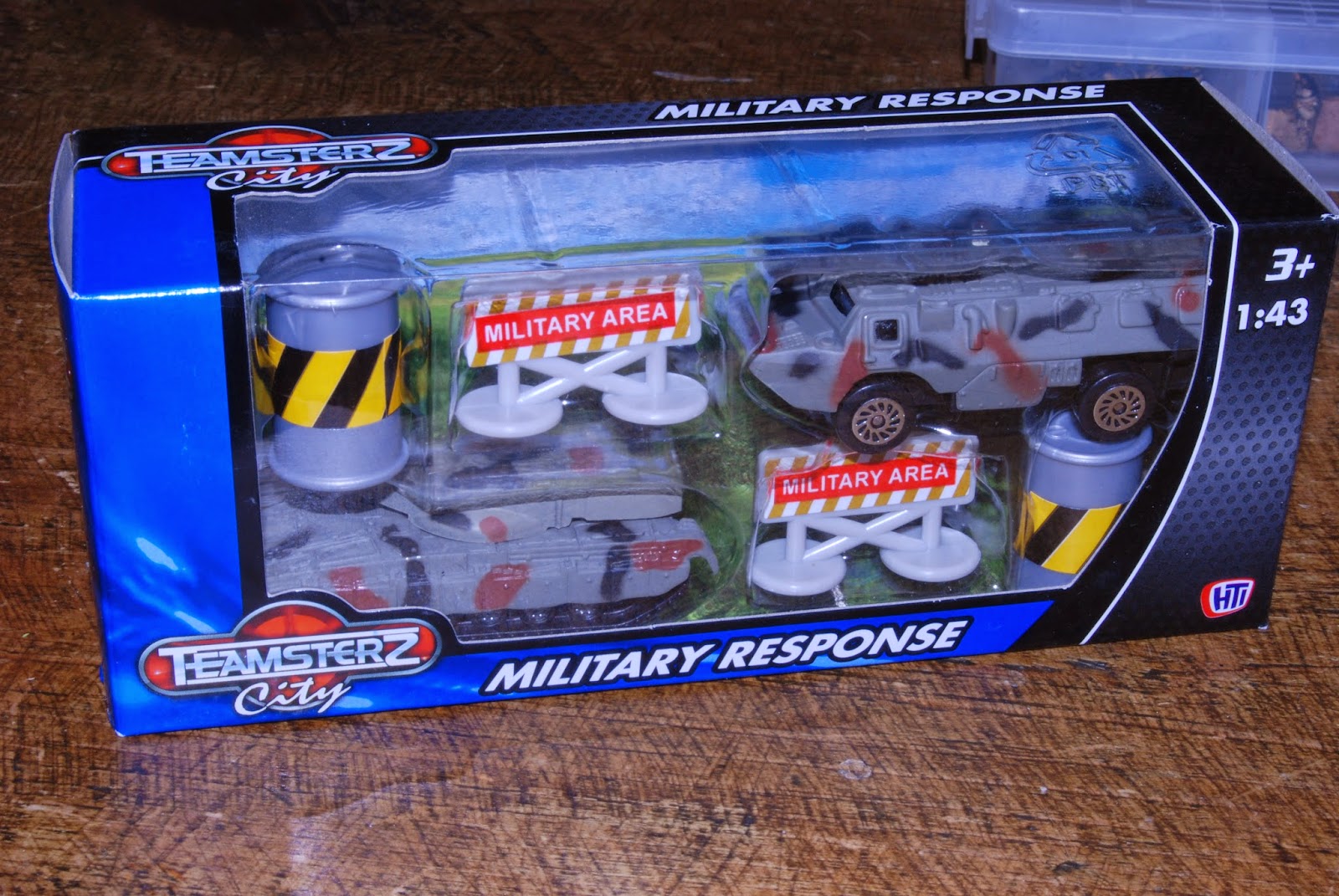 sediment's wargame blog Pound shop bargains for Tomorrows War