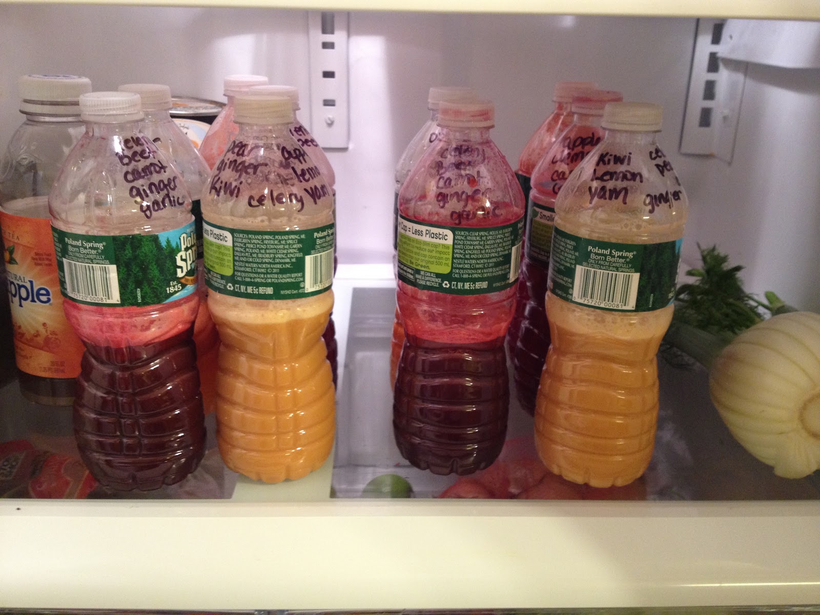 short girl, long island. Fresh Juice = Best Juice!