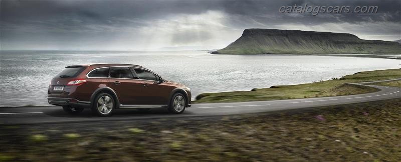 صور سيارة بيجو 508 RXH 2014 - اجمل خلفيات صور عربية بيجو 508 RXH 2014 - Peugeot 508 RXH Photos Peugeot-508_RXH_2012_800x600_wallpaper_02.jpg
