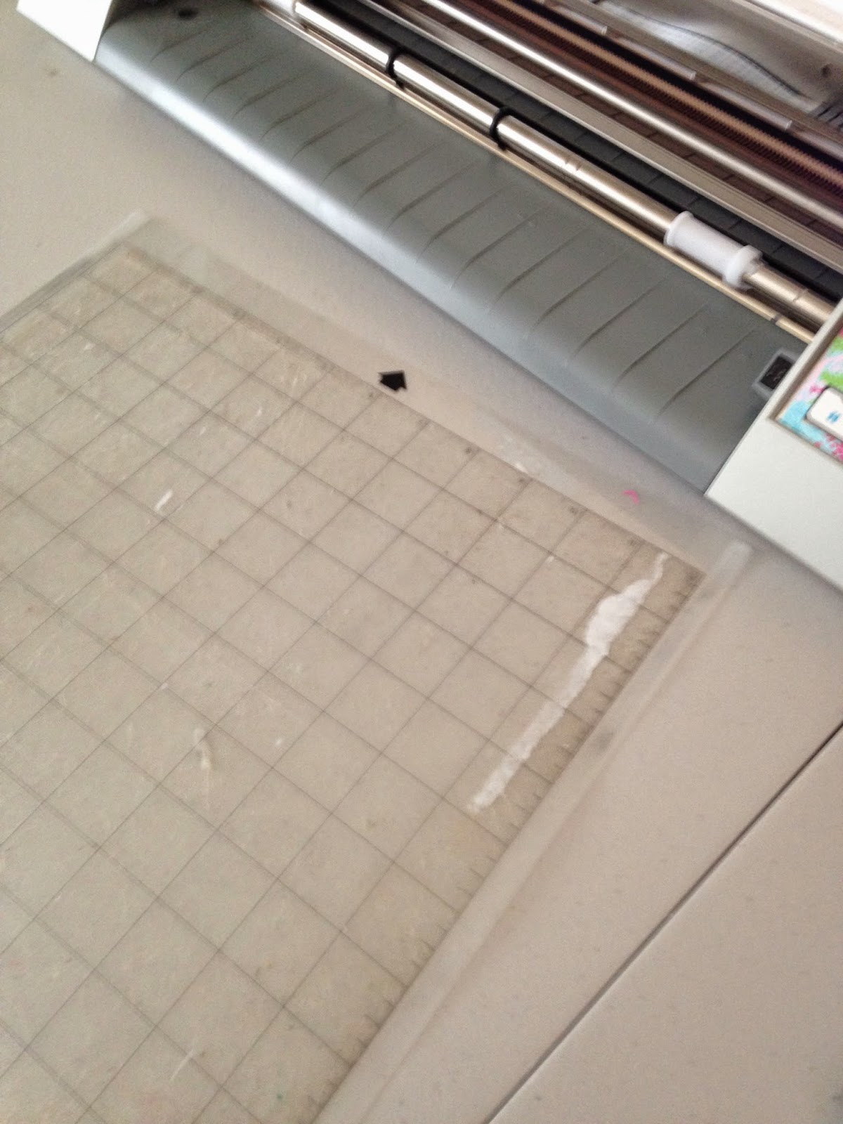 Resticking Silhouette Mat Cutting Mat Spray Adhesive Review