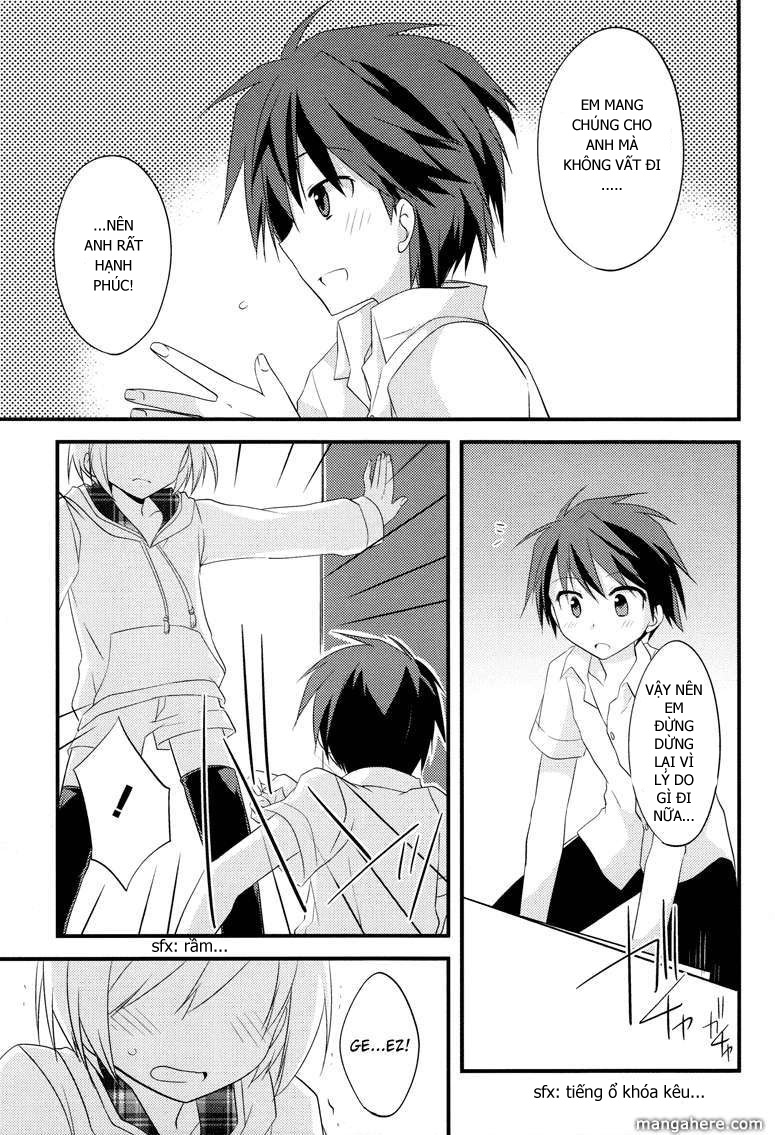 Sazanami Cherry chap 6