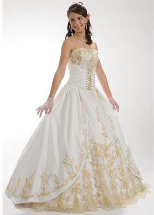White Wedding Dresses