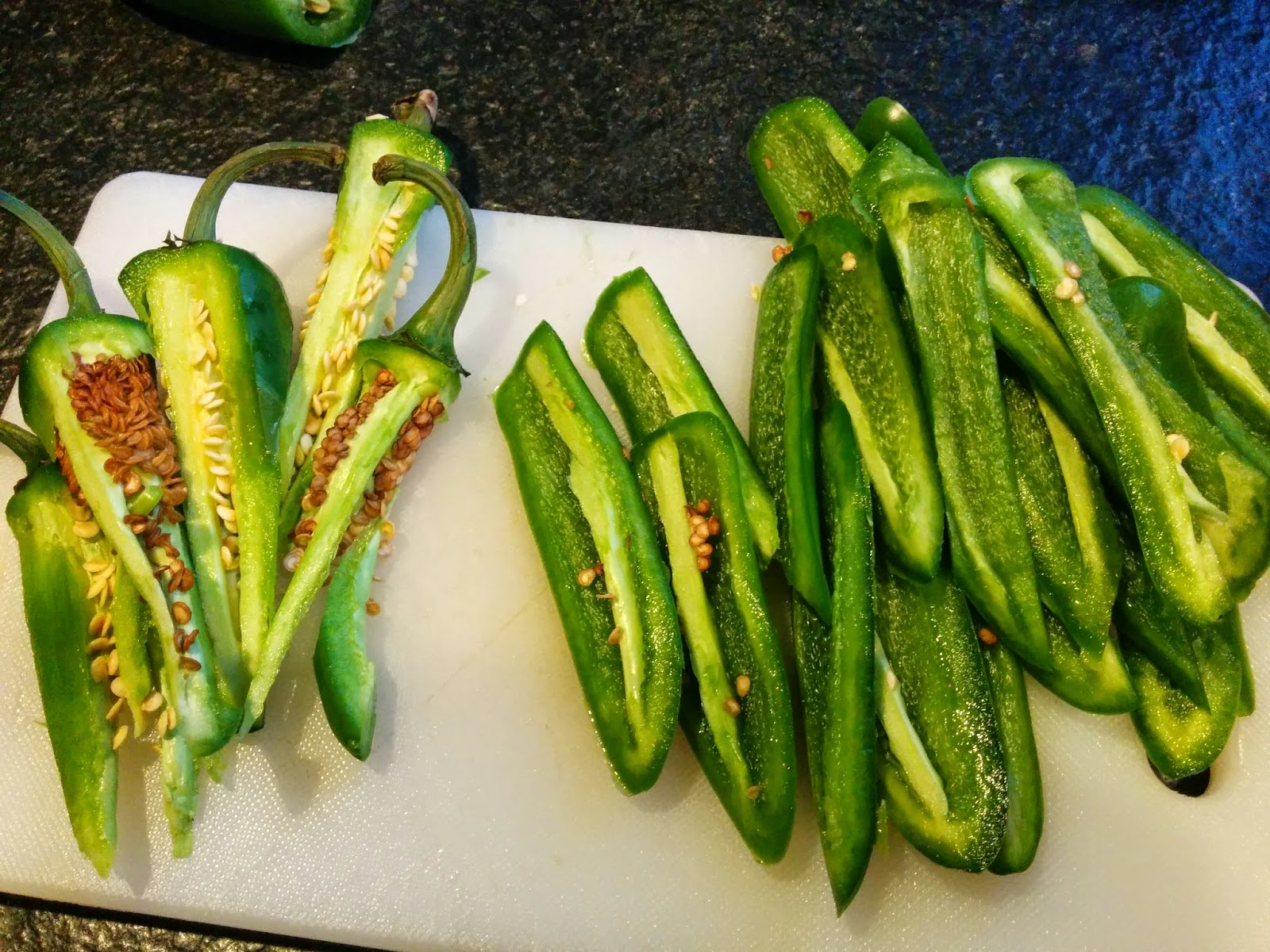Got it, Cook it Tomatillo Jalapeno Salsa VerdeQuick & Easy Blender Recipe