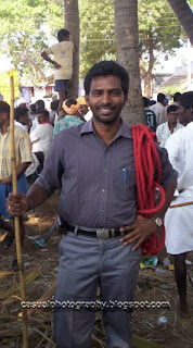 Jallikattu Hero