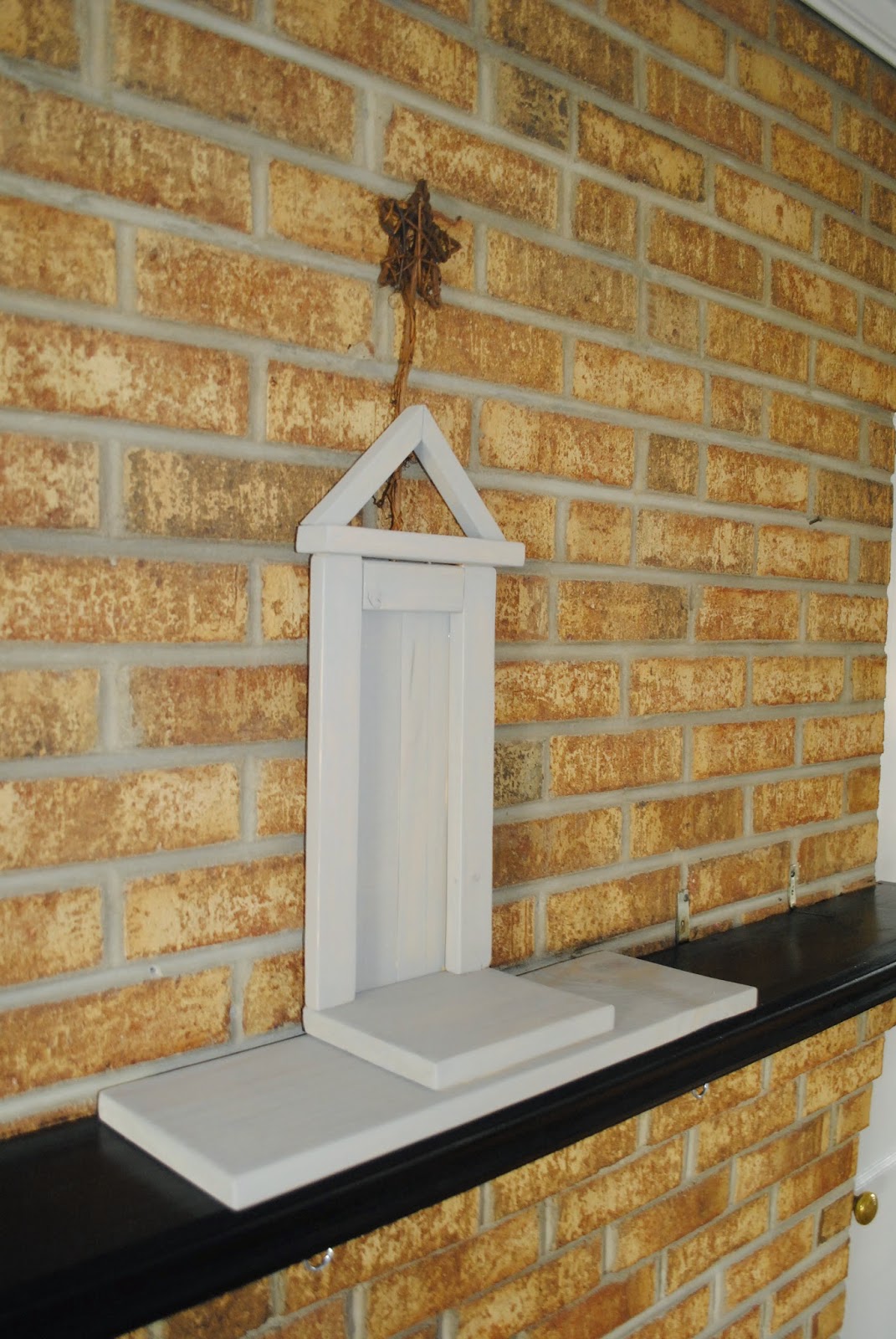 DIY Willow Tree Creche