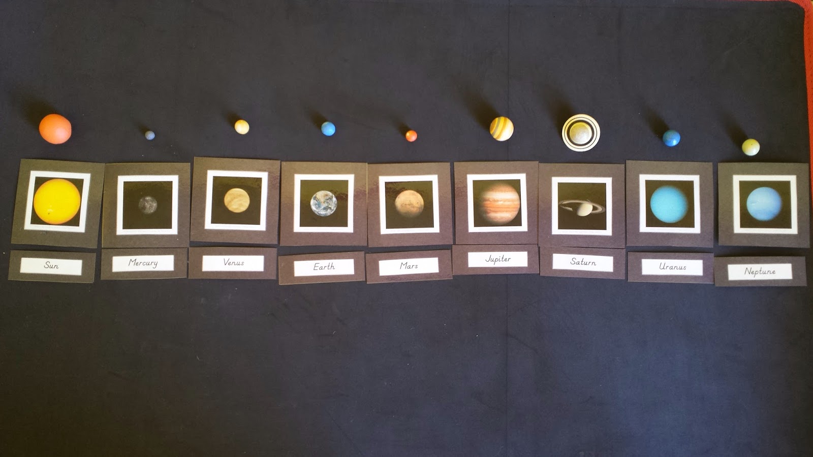 Safari LTD Safariology The Solar System