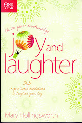 One Year Devotional of Joy and Laughter