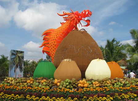 Festival Dừa - Bến Tre Festival Dừa - Bến Tre