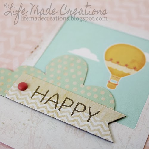 Life Made Creations top dog dies pretty as a polaroid