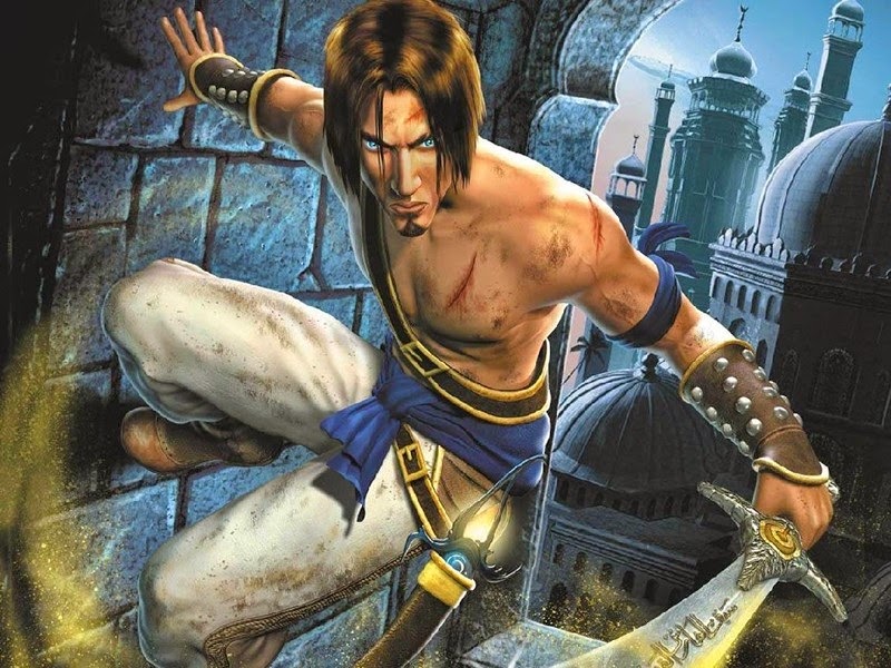 POP Sands of Time Sands of Time Dagger