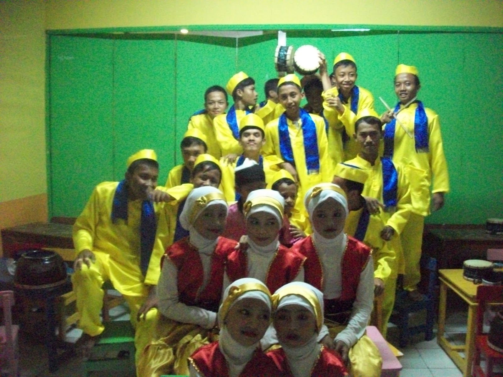 Marawis RISMA Nurul Iman