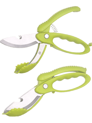 VEGETABLE CUTTER [CLEVER HOUSEHOLD]