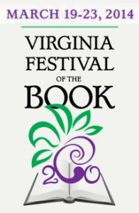 2014 Virginia Festival of the Book