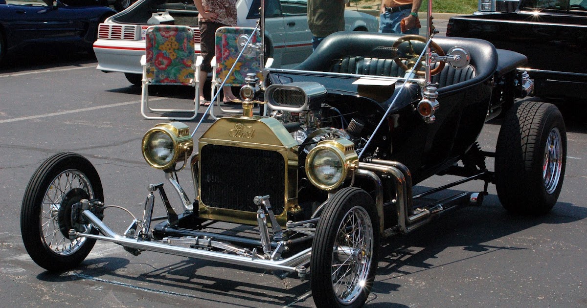 Turnerbudds Car Blog Hot From the Chop Shop