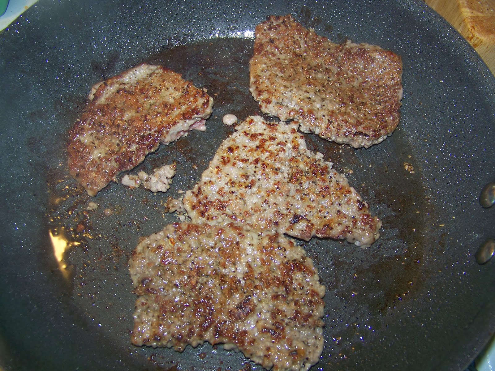 Kitchen Simmer Swiss Steak in Slow Cooker