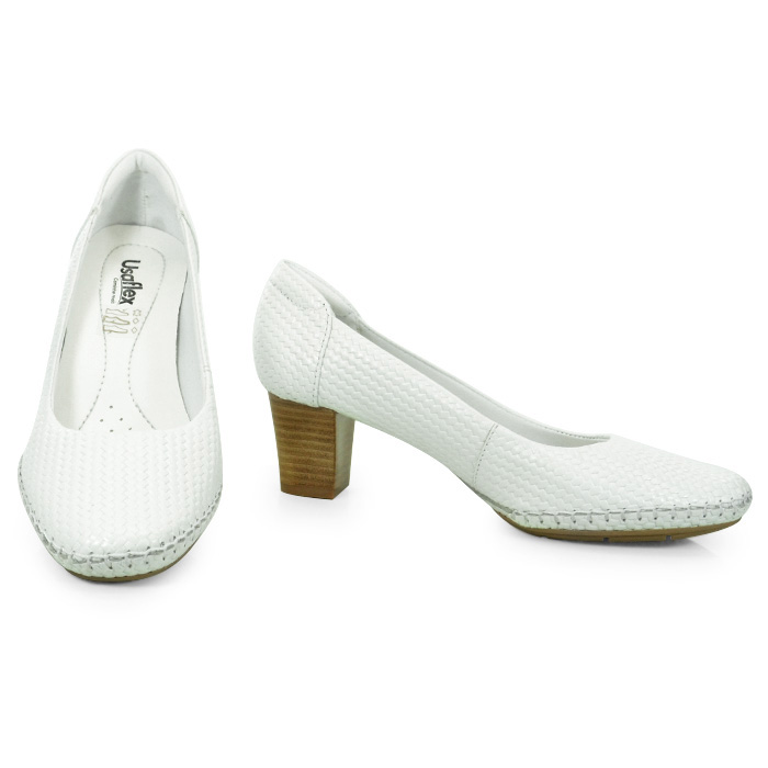 scarpin na promoção