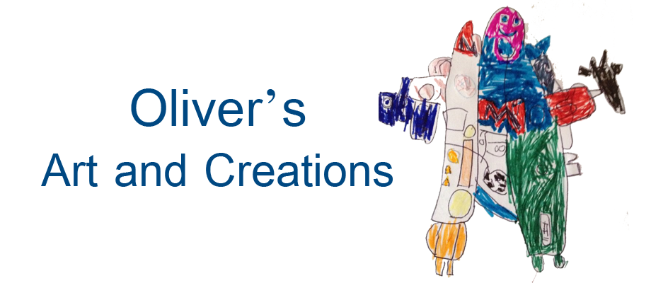Oliver's Art and Creations