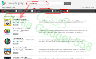 Download aplikasi Android lewat PC Download aplikasi Android lewat PC