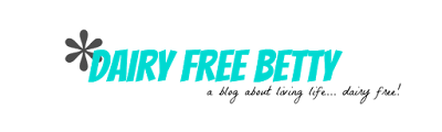 Dairy Free Betty