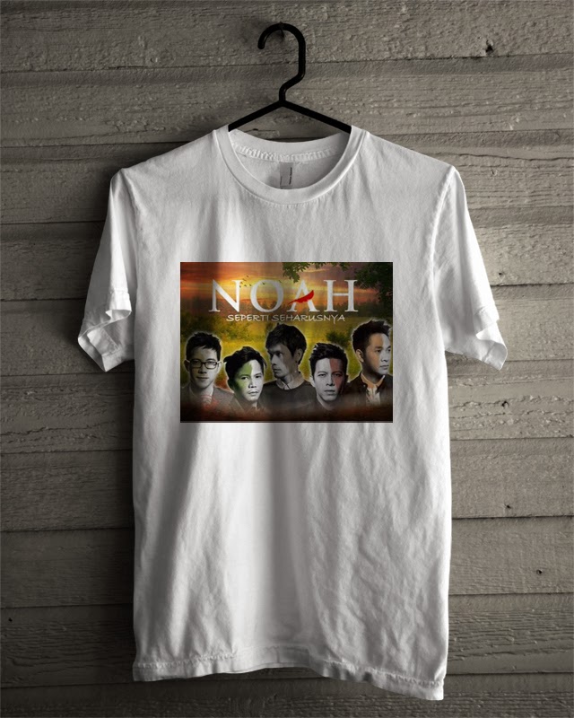 kaos noah indonesia, sahabat noah fans kaos kaos noah indonesia, sahabat noah fans kaos