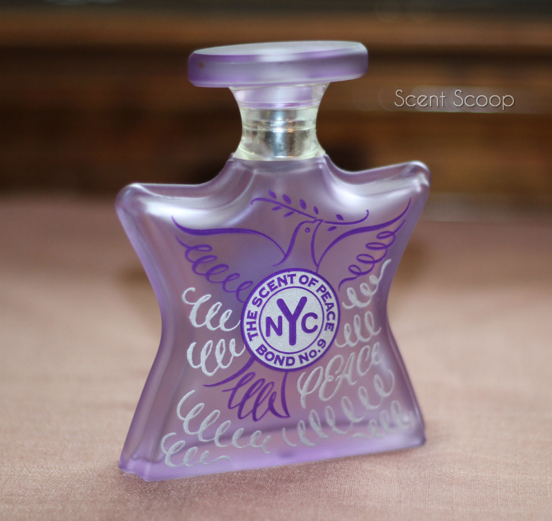 bond number 9 scent of peace