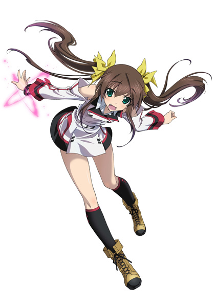 infinite stratos season 1 episode 3 infinite stratos season 1 episode 3