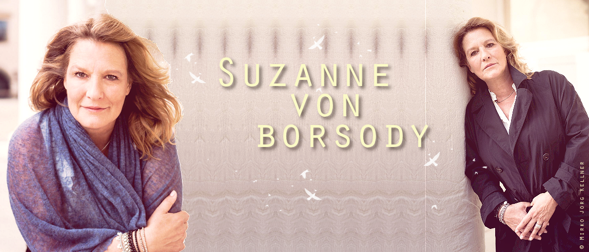 Suzanne von Borsody - Offiziell
