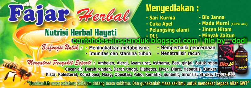 Soanduk Fajar Herbal toko obat herbal