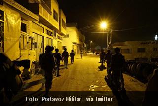 IDF desmantela célula terrorista do Hamas IDF desmantela célula terrorista do Hamas