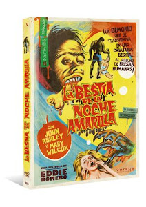 LA BESTIA DE LA NOCHE AMARILLA