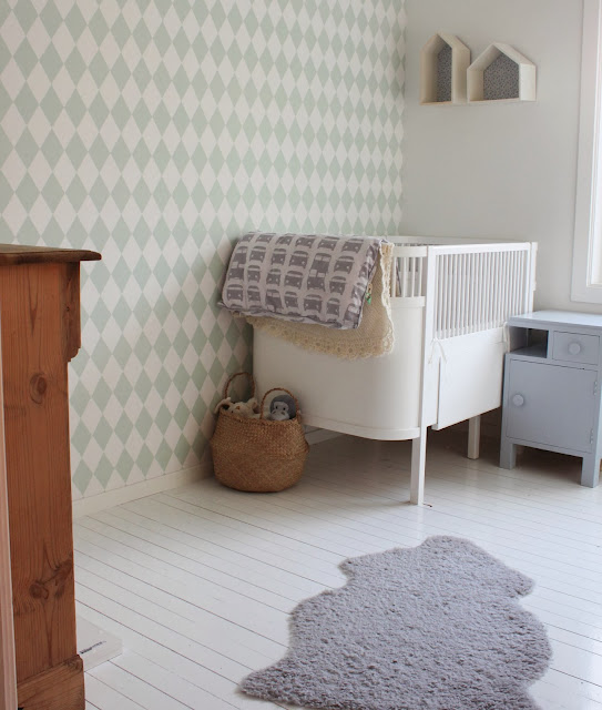 Fruehuset: babyrom