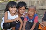 Bambini ad AMUNGAN (Filippine)