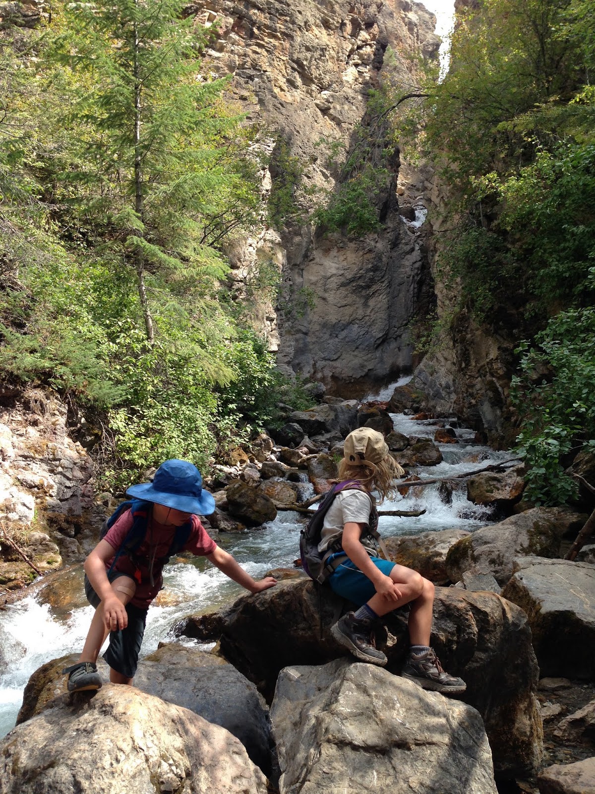 Family Adventures in the Canadian Rockies The Best of the Columbia