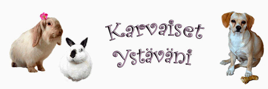 Karvaiset ystäväni