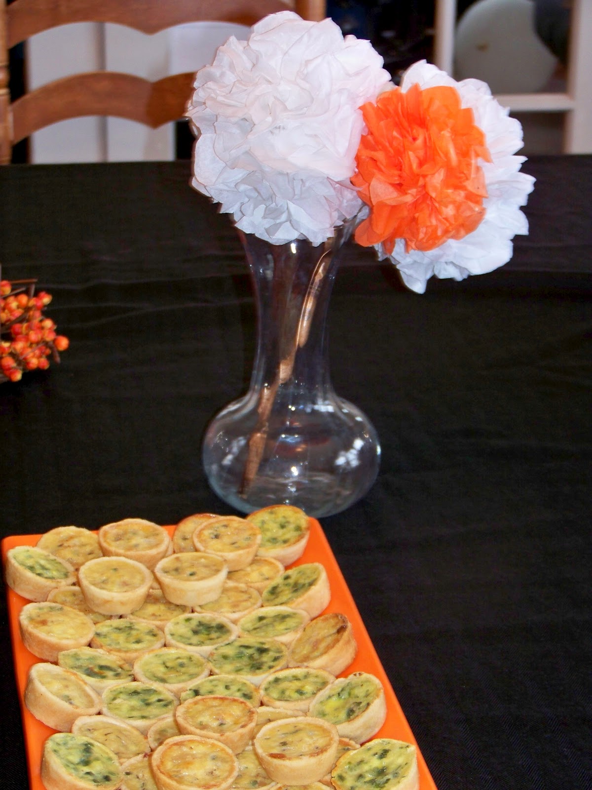 Our Suburban Farm Book Themed Bridal Shower