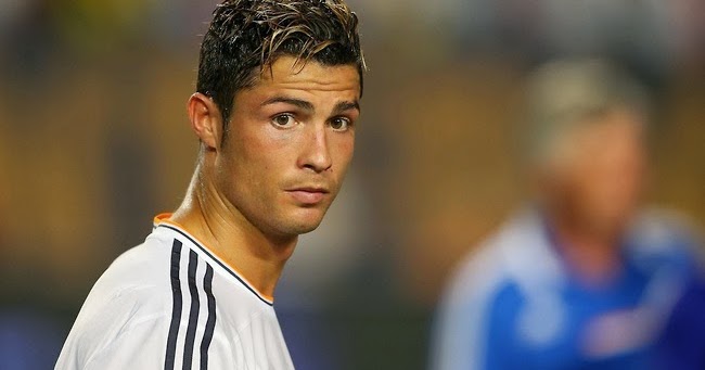 Stuffs You did not Know: Football (soccer) player Cristiano Ronaldo has