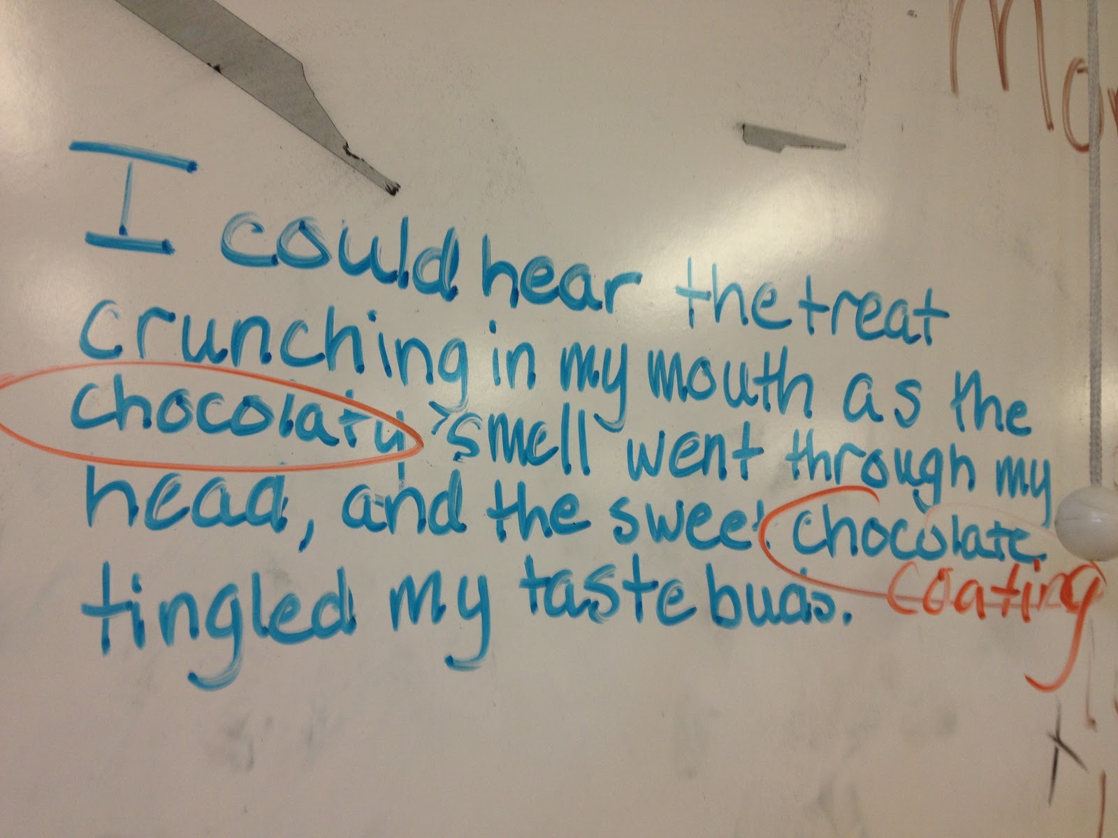 Beauport 7 ELA Sweet Sentence Stretchin'