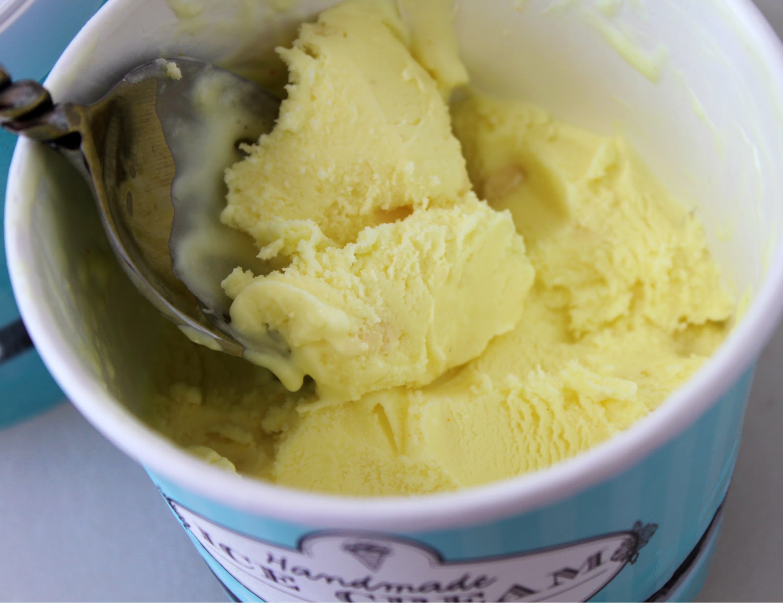 Buttermint Ice Cream with White Chocolate, From Jeni’s Ice Cream