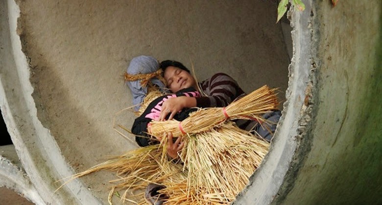 Istri Habiskan Uang Untuk Belanja Online, Suami Kabur Dari Rumah