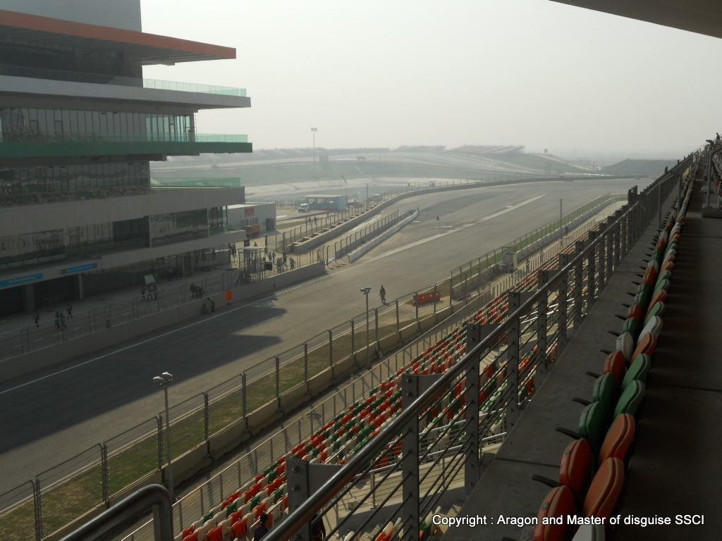 Noida F1 Circuit
