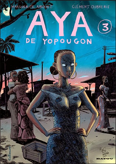 Aya de Yopougon 3,Marguerite Abouet, Clément Oubrerie,Norma Editorial tienda de comics en México distrito federal, venta de comics en México df