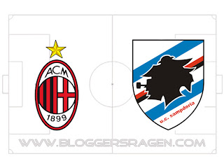 Prediksi Pertandingan Sampdoria vs AC Milan