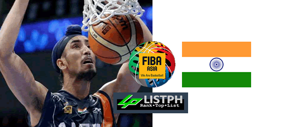 List of India Roster/Lineup 2015 FIBA Asia Championship List of India Roster/Lineup 2015 FIBA Asia Championship